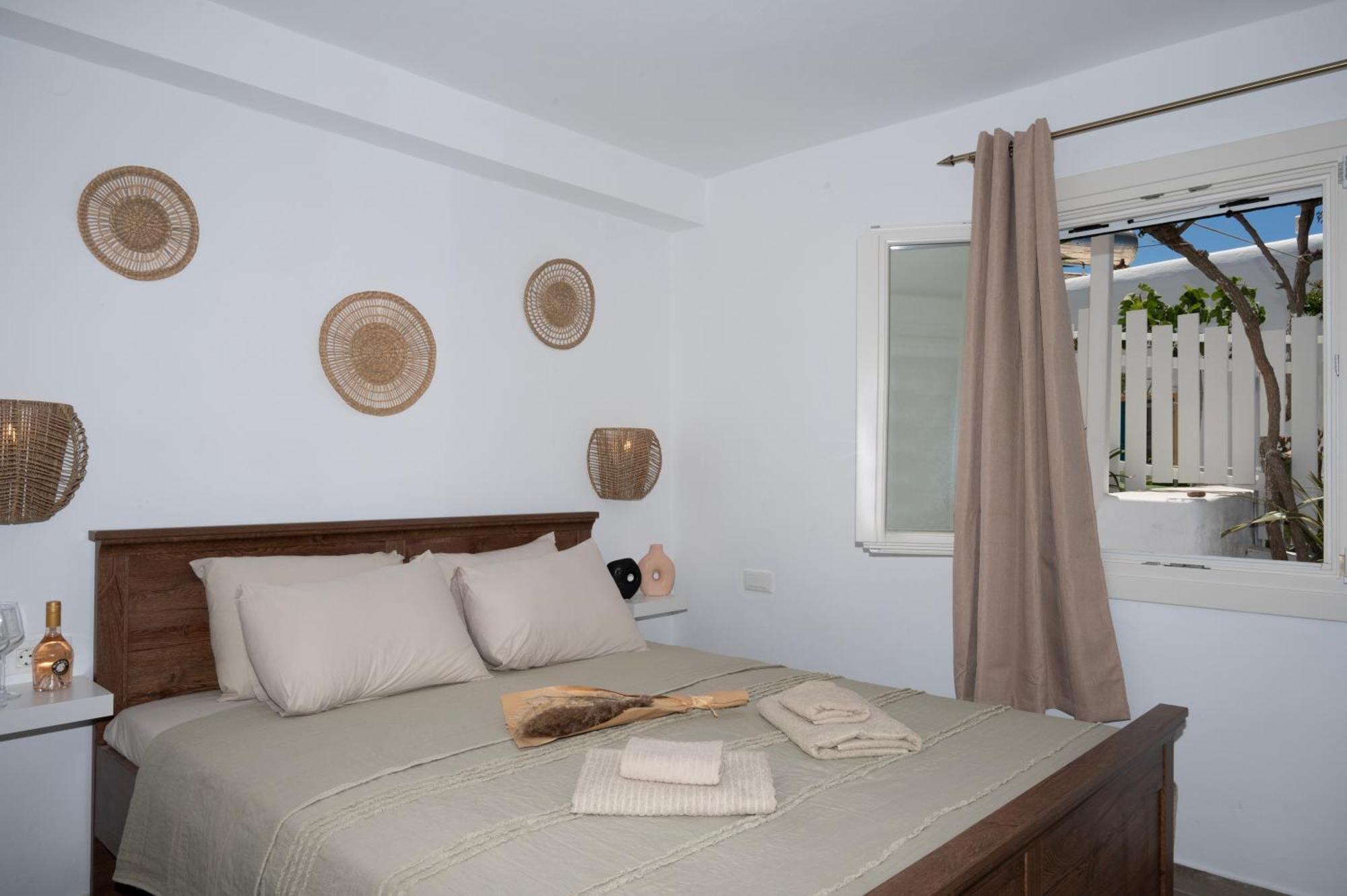 Double Room Patio
