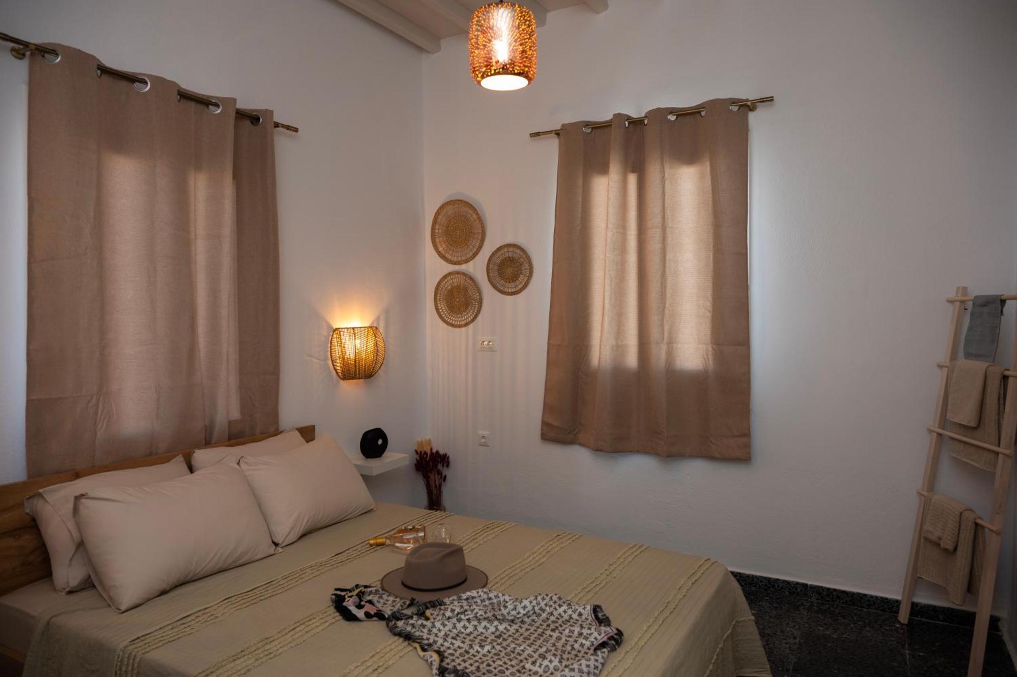 Chambre Double Deluxe - Vue sur Mer