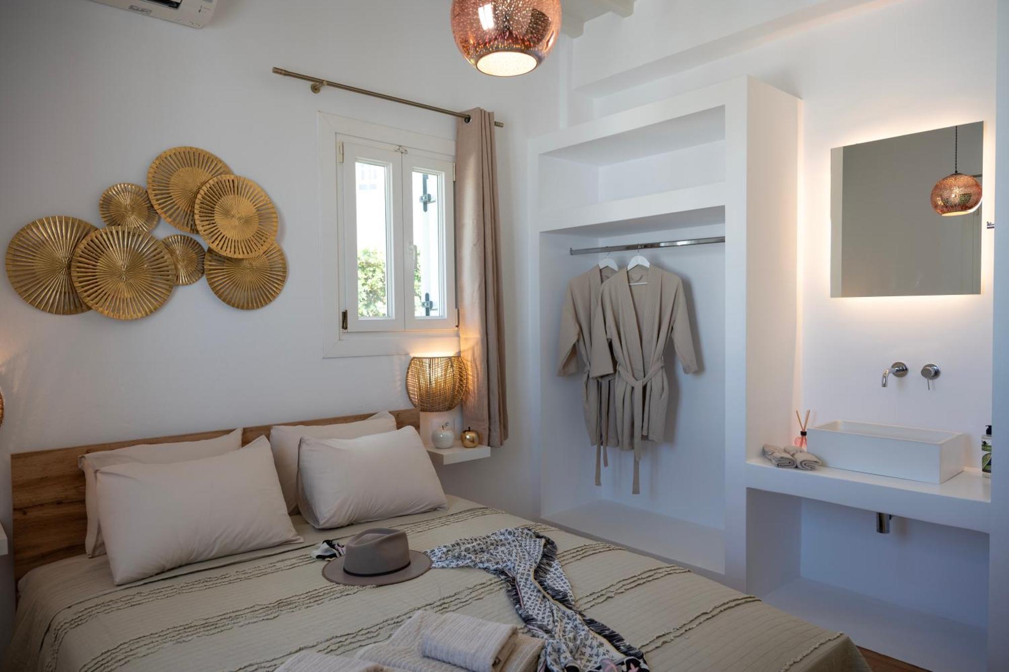 Chambre Familiale - Vue sur Mer