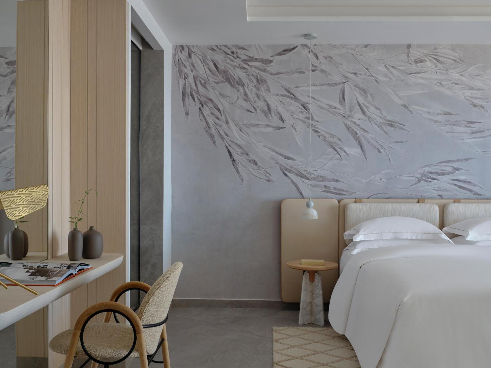 DELTA Room Private Pool & Sea View