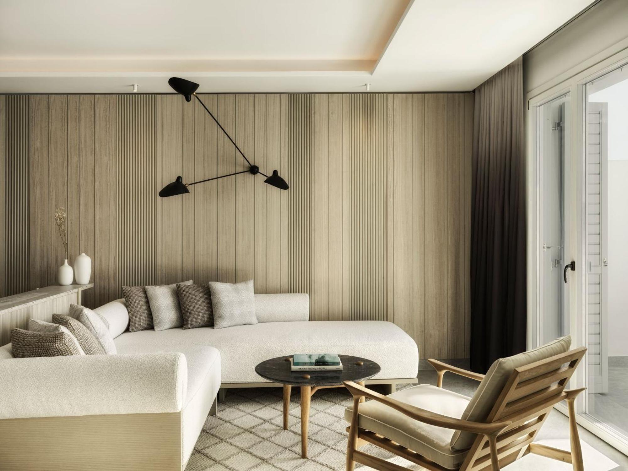 ALPHA One Bedroom Residence Private Pool & Sea View