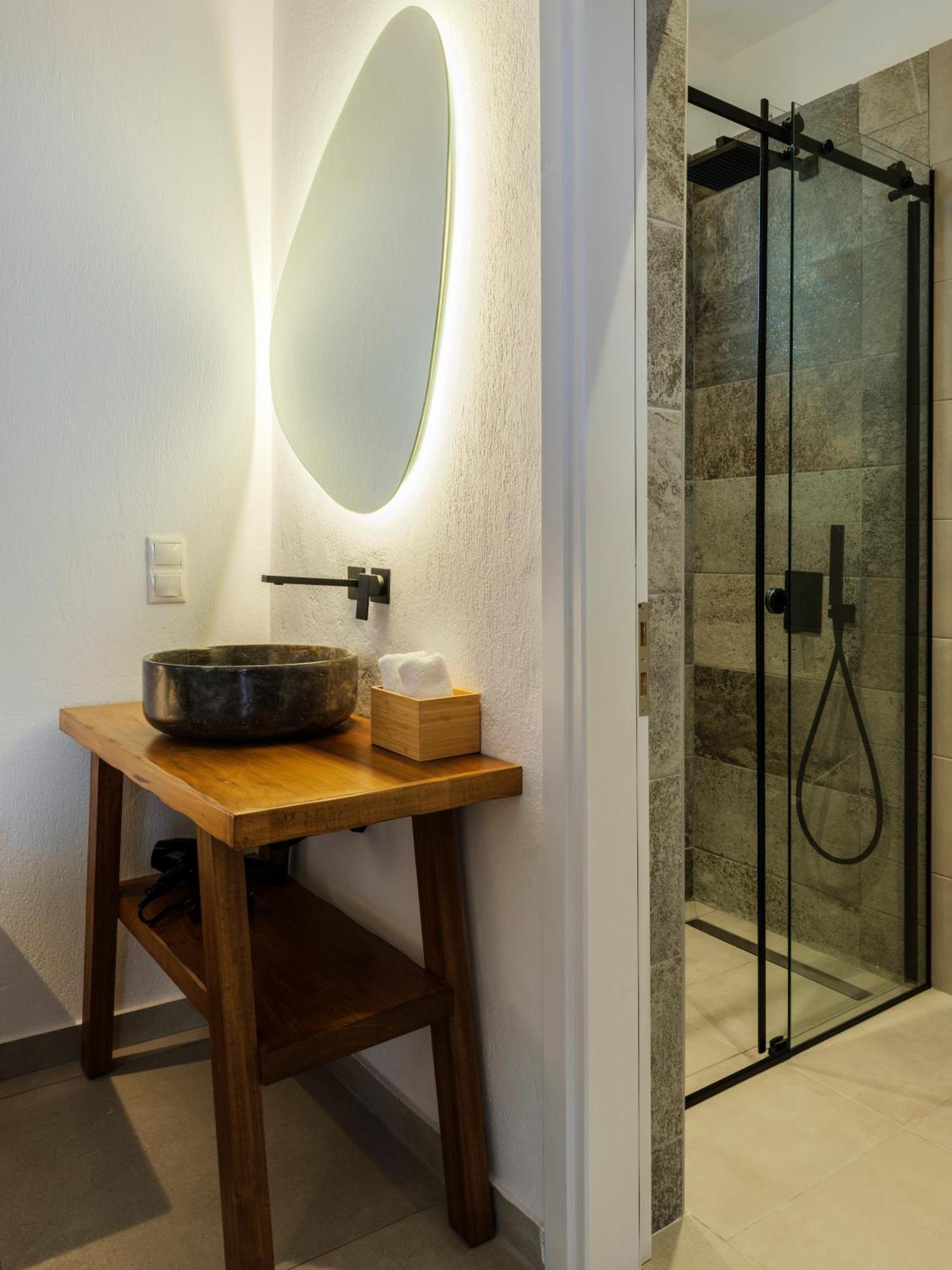 Quarto Superior com Cama King-size