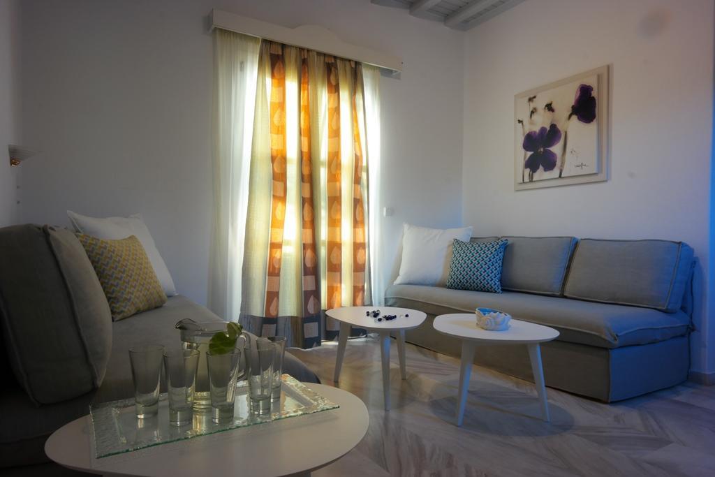 Apartment mit 1 Schlafzimmer