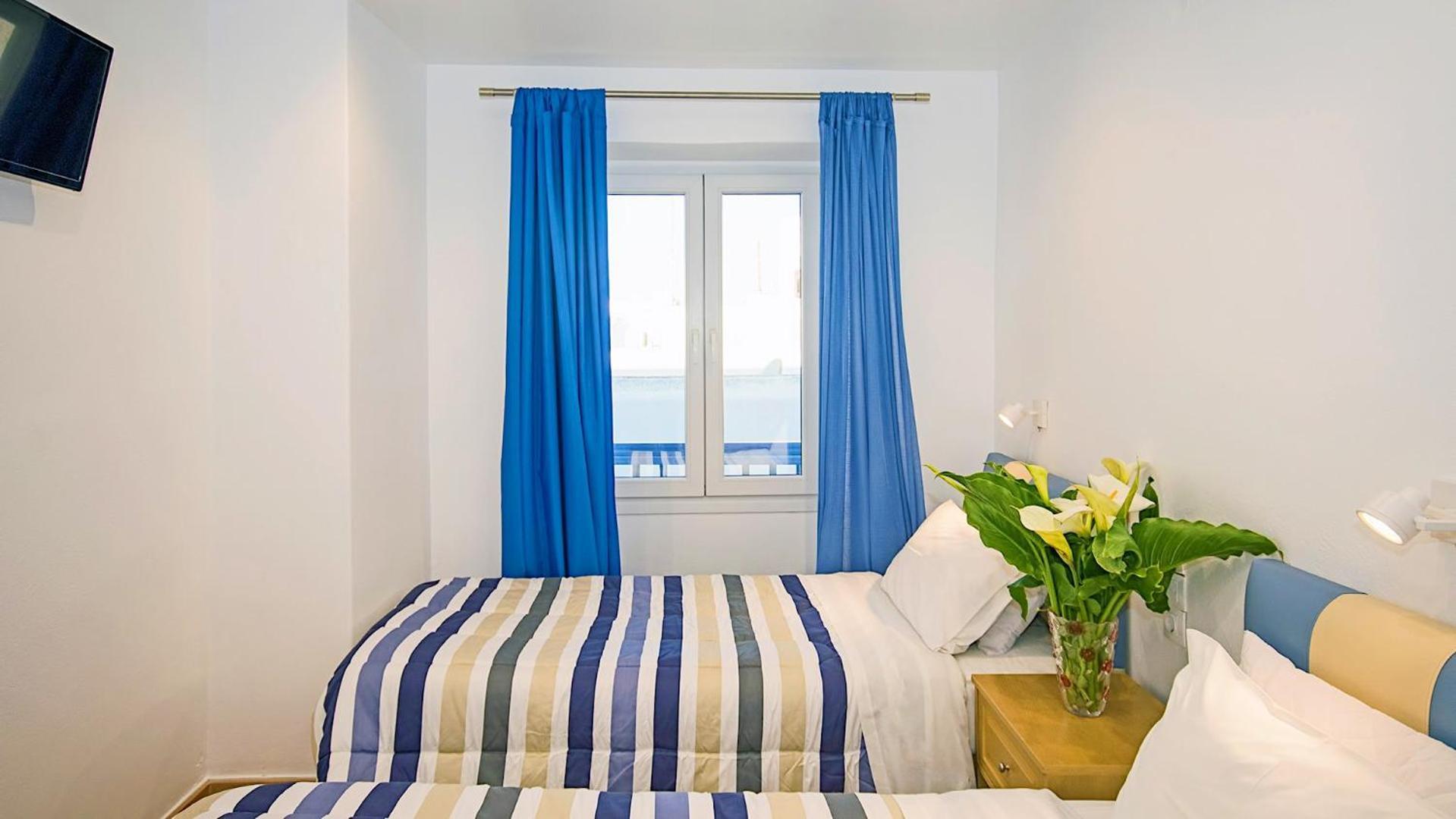 Twin Room Street View