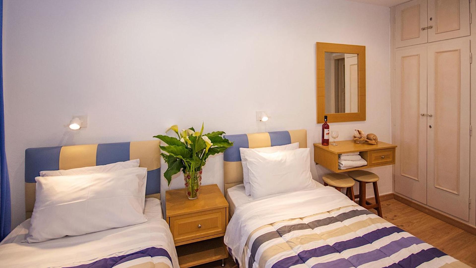 Twin Room Street View
