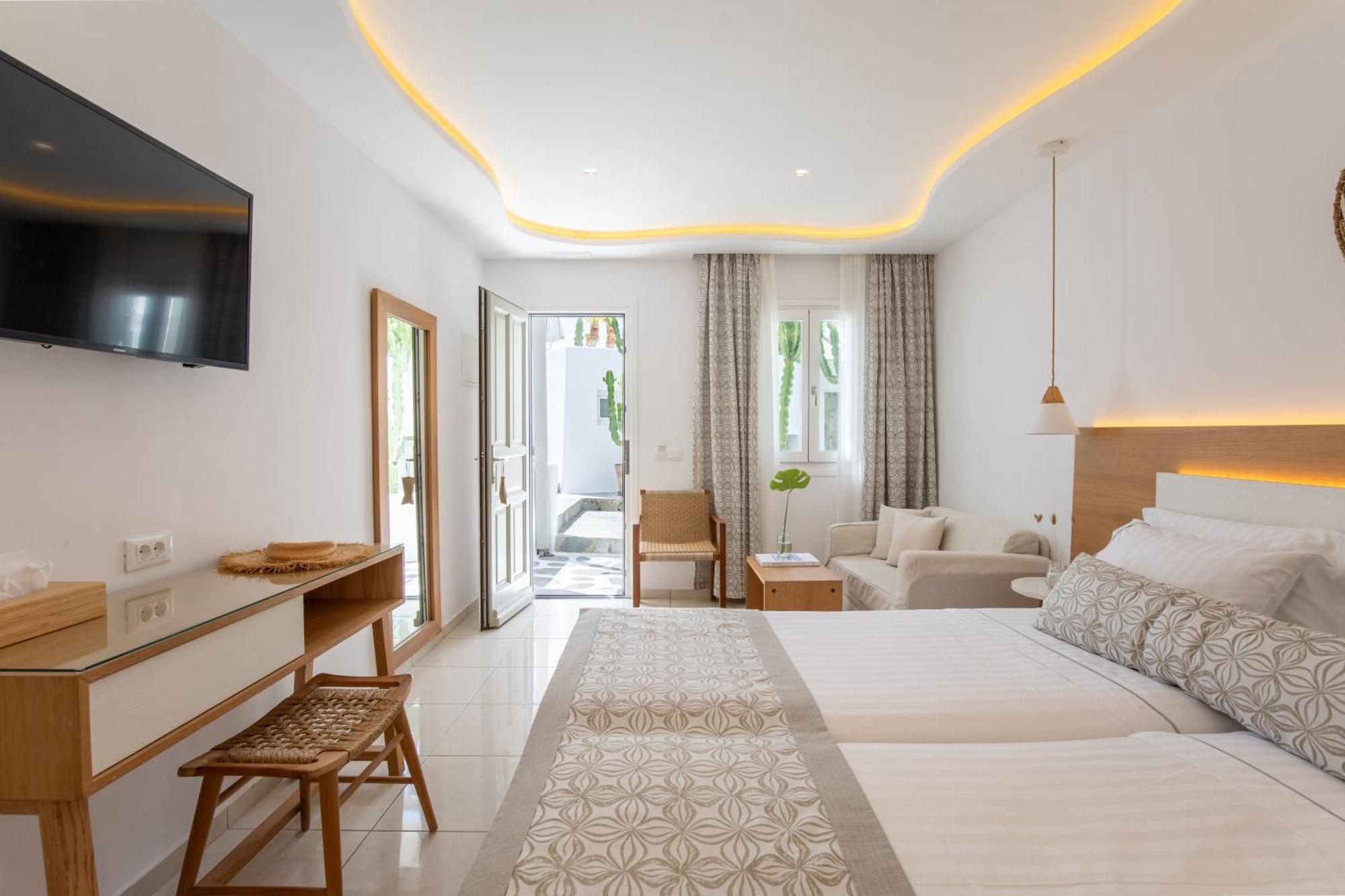Classic Double or Twin Room