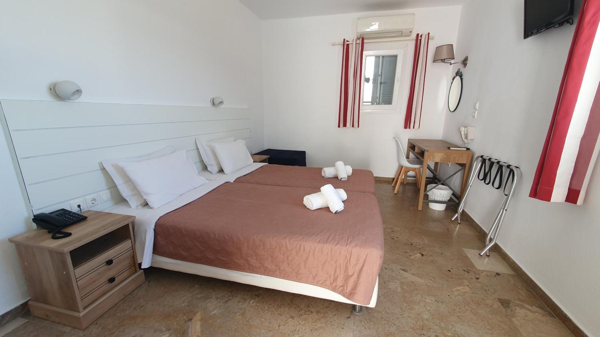Budget Triple Room