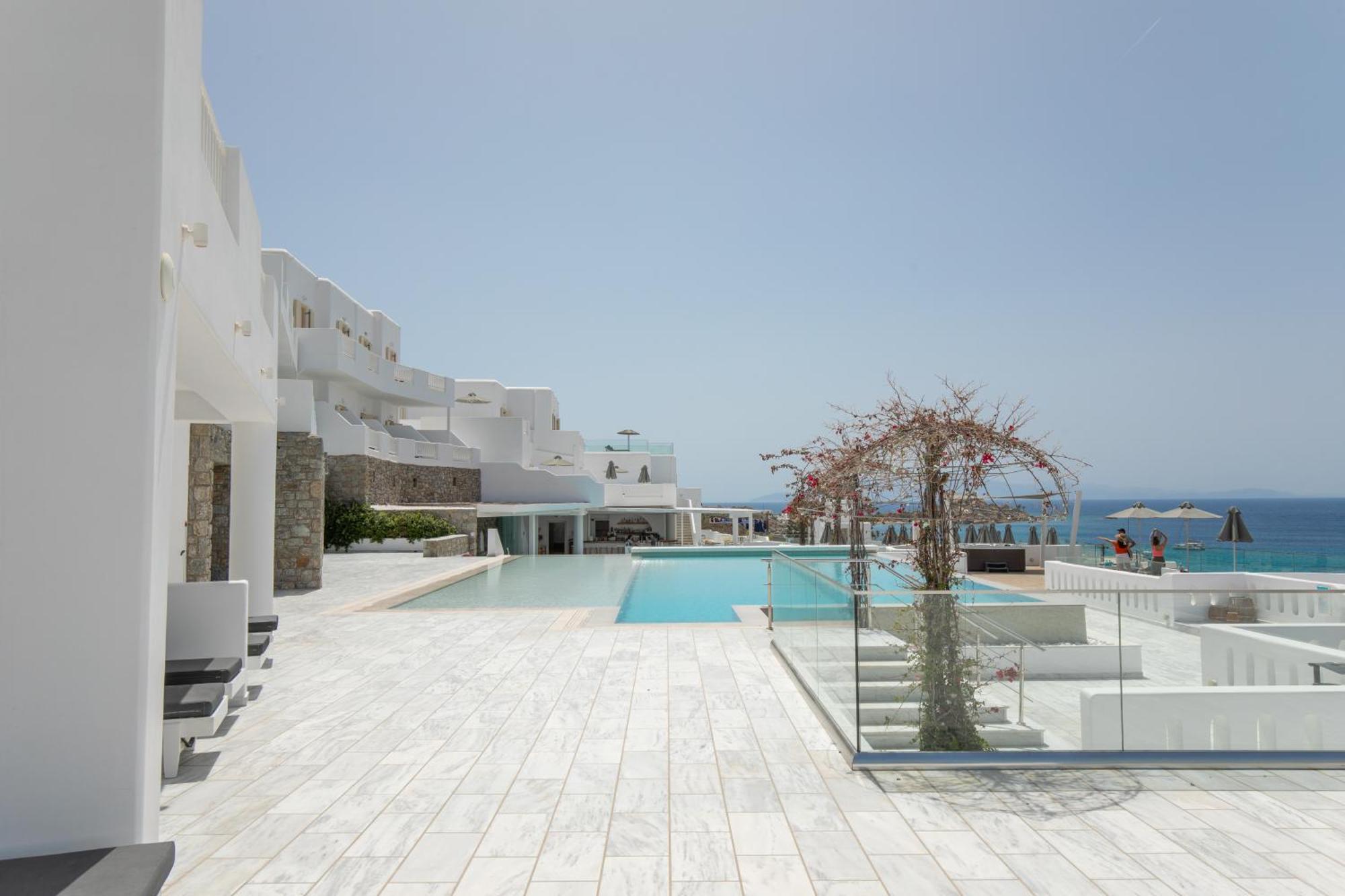 Quadruple Room Sea View