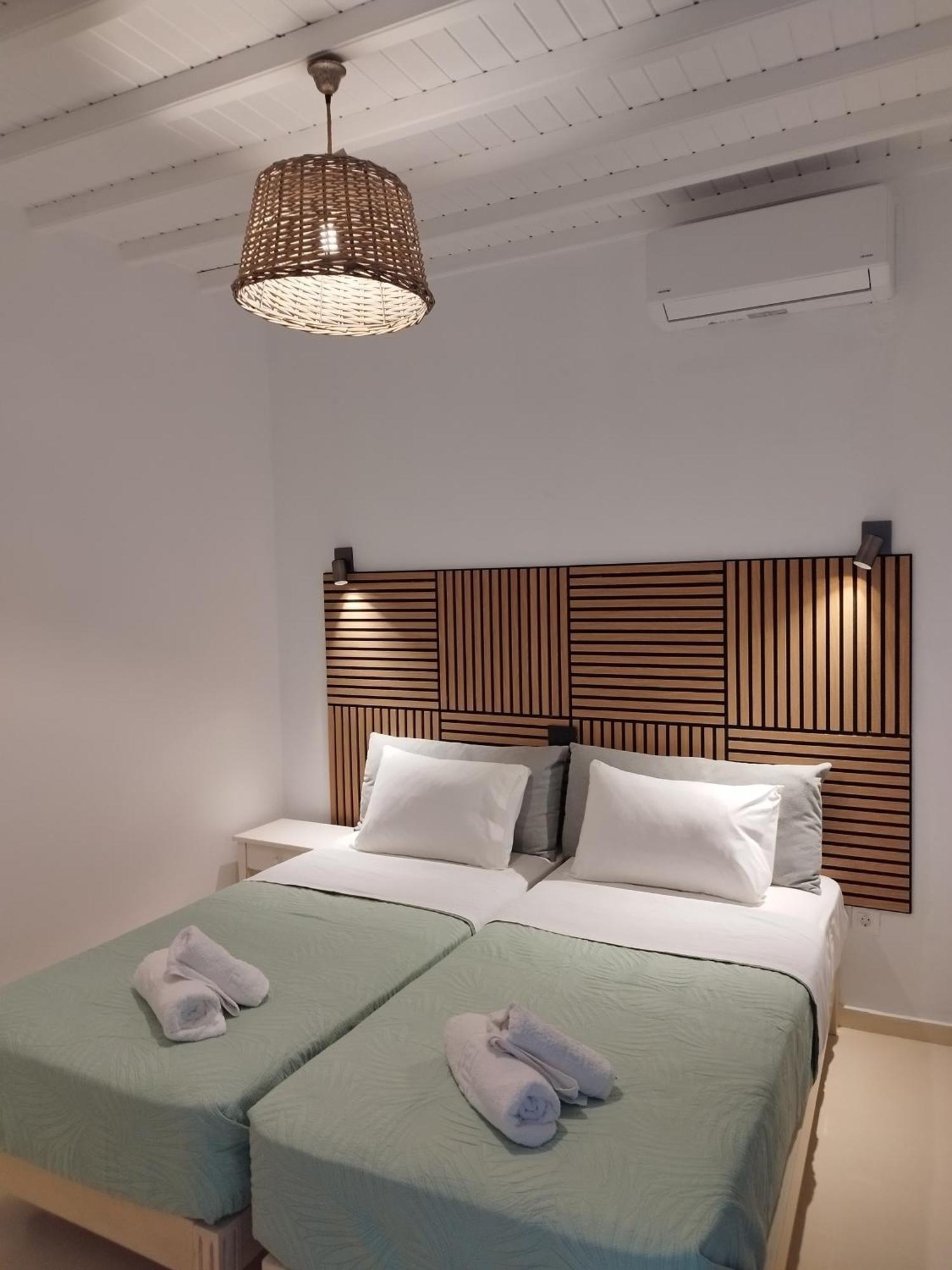 Habitación Triple Básica