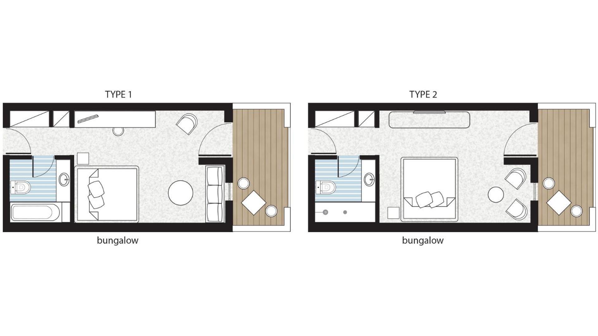 Island Bungalow