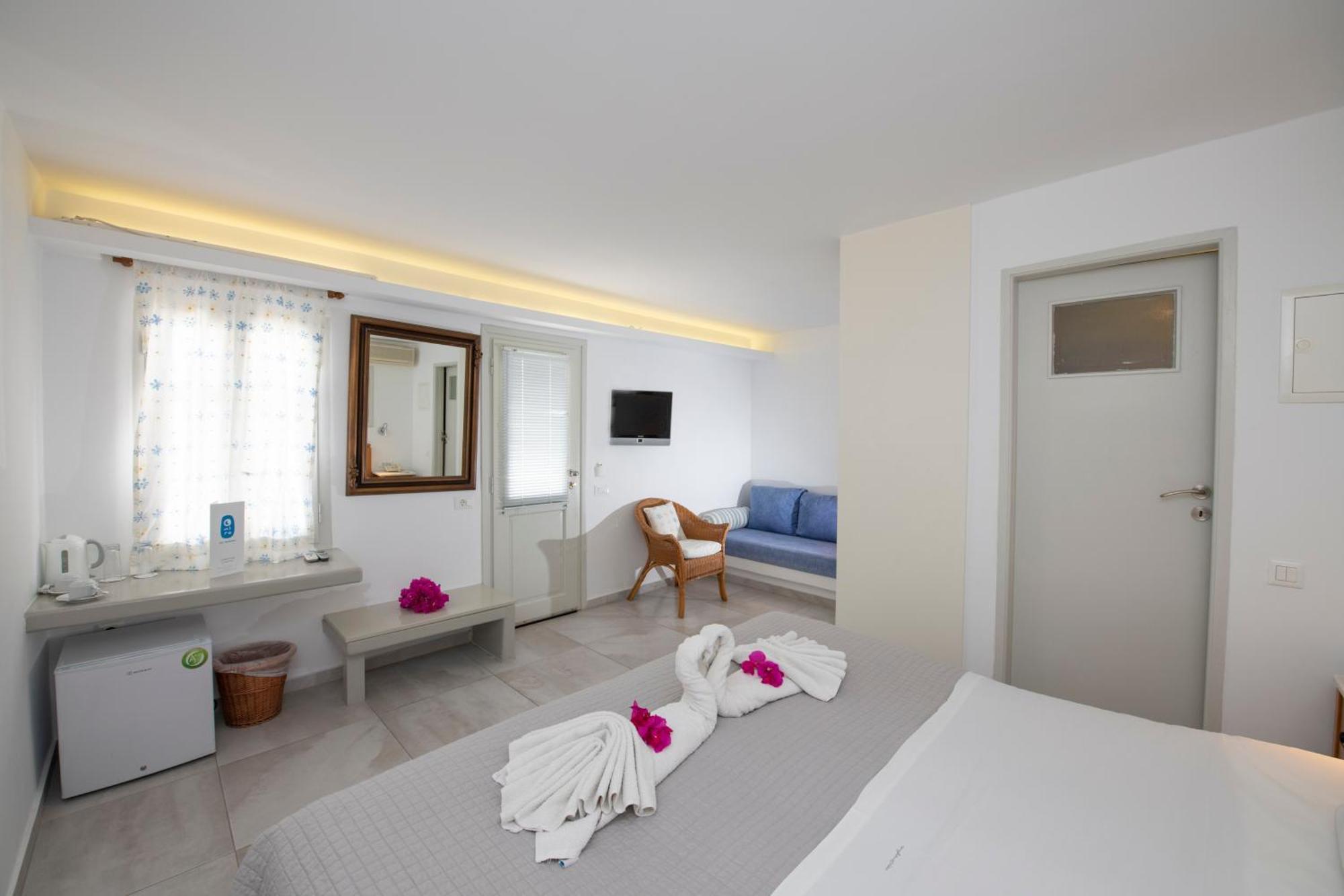 Twin Room no view