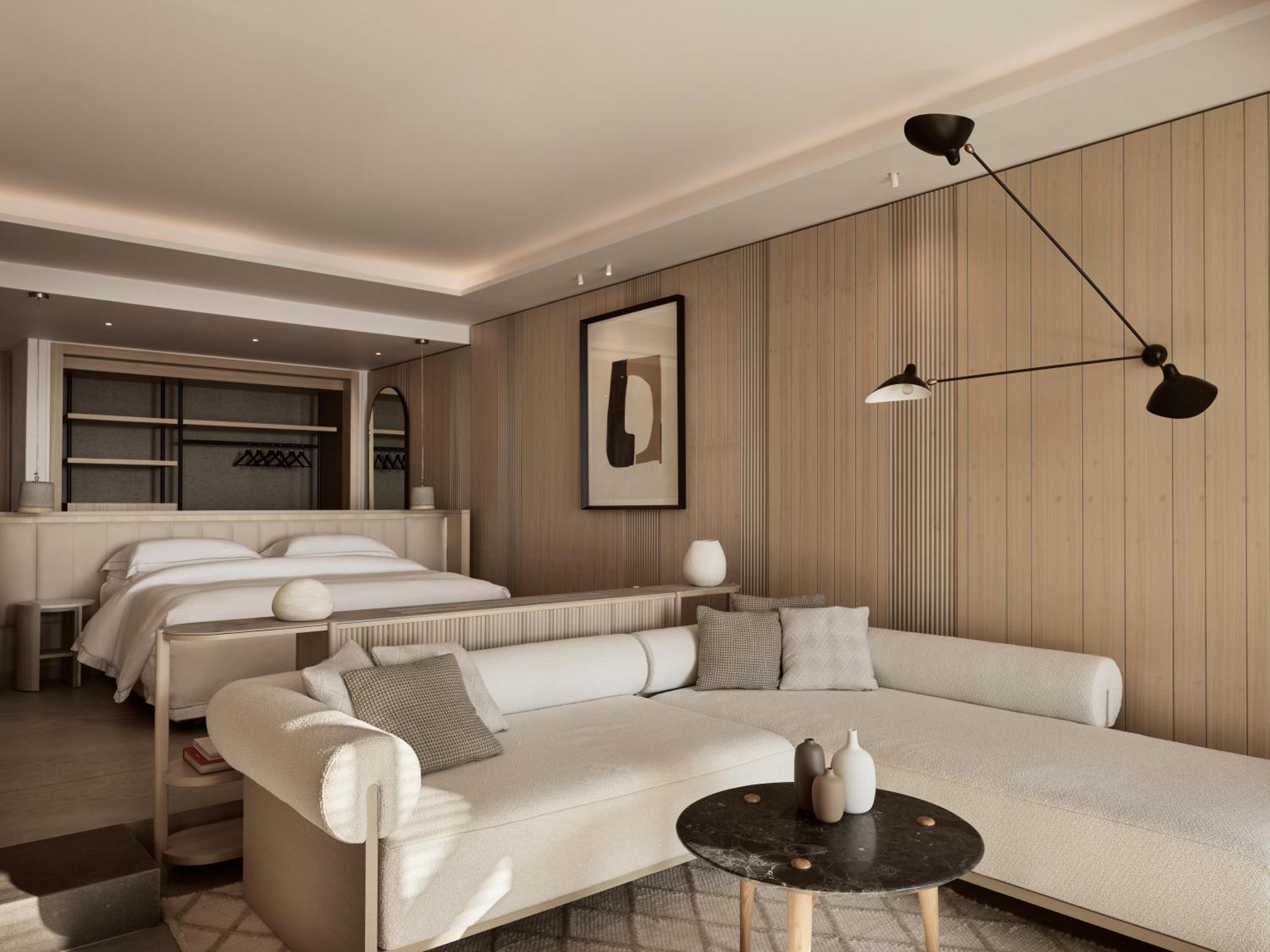 ALPHA One Bedroom Residence Private Pool & Sea View