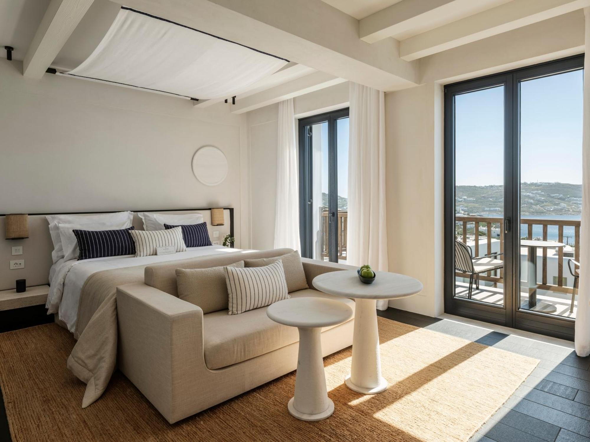 Anandes Suite Panoramic View