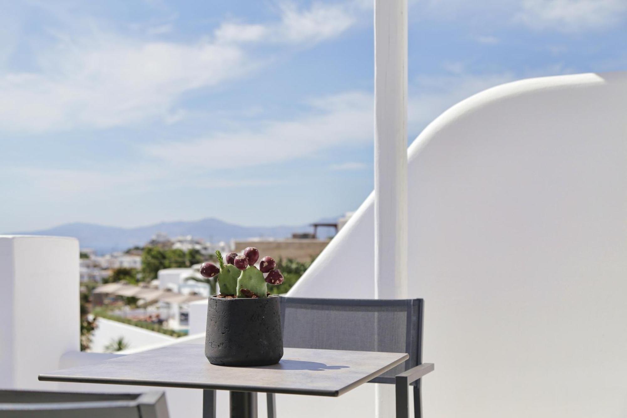 Deluxe Suite Sea View