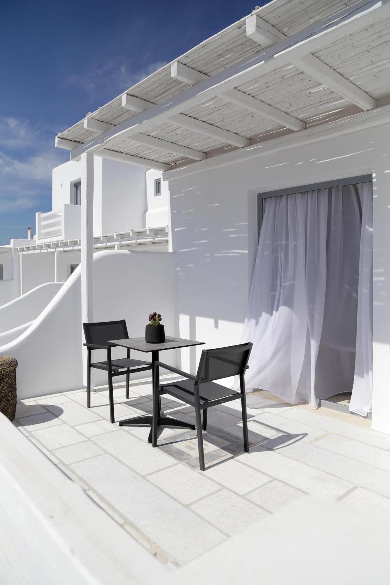 Junior Suite Sea View