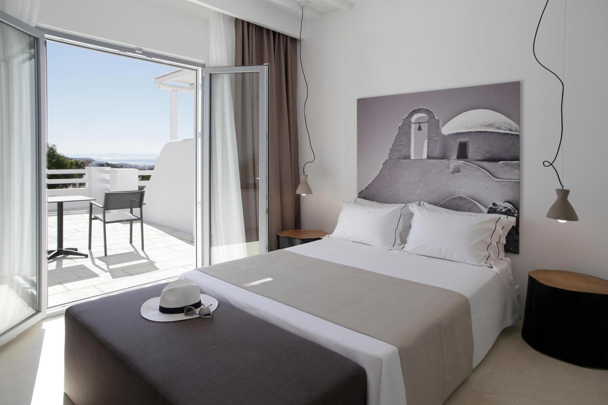 Deluxe Suite Sea View