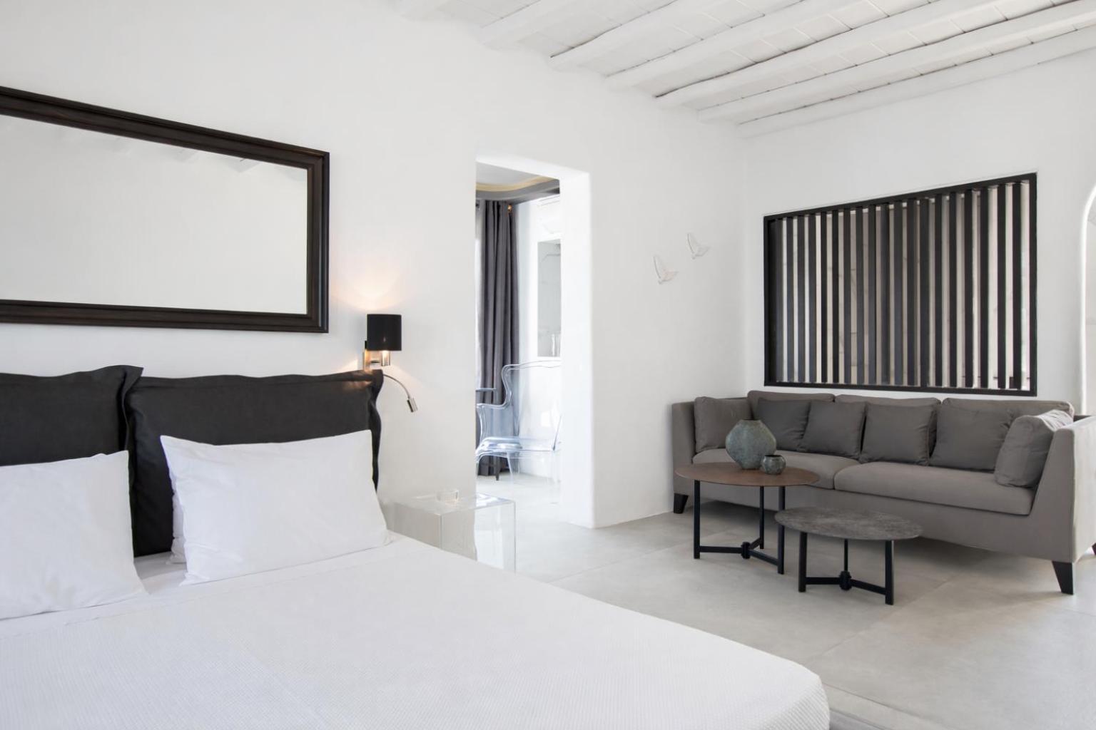 Deluxe Suite Sea View