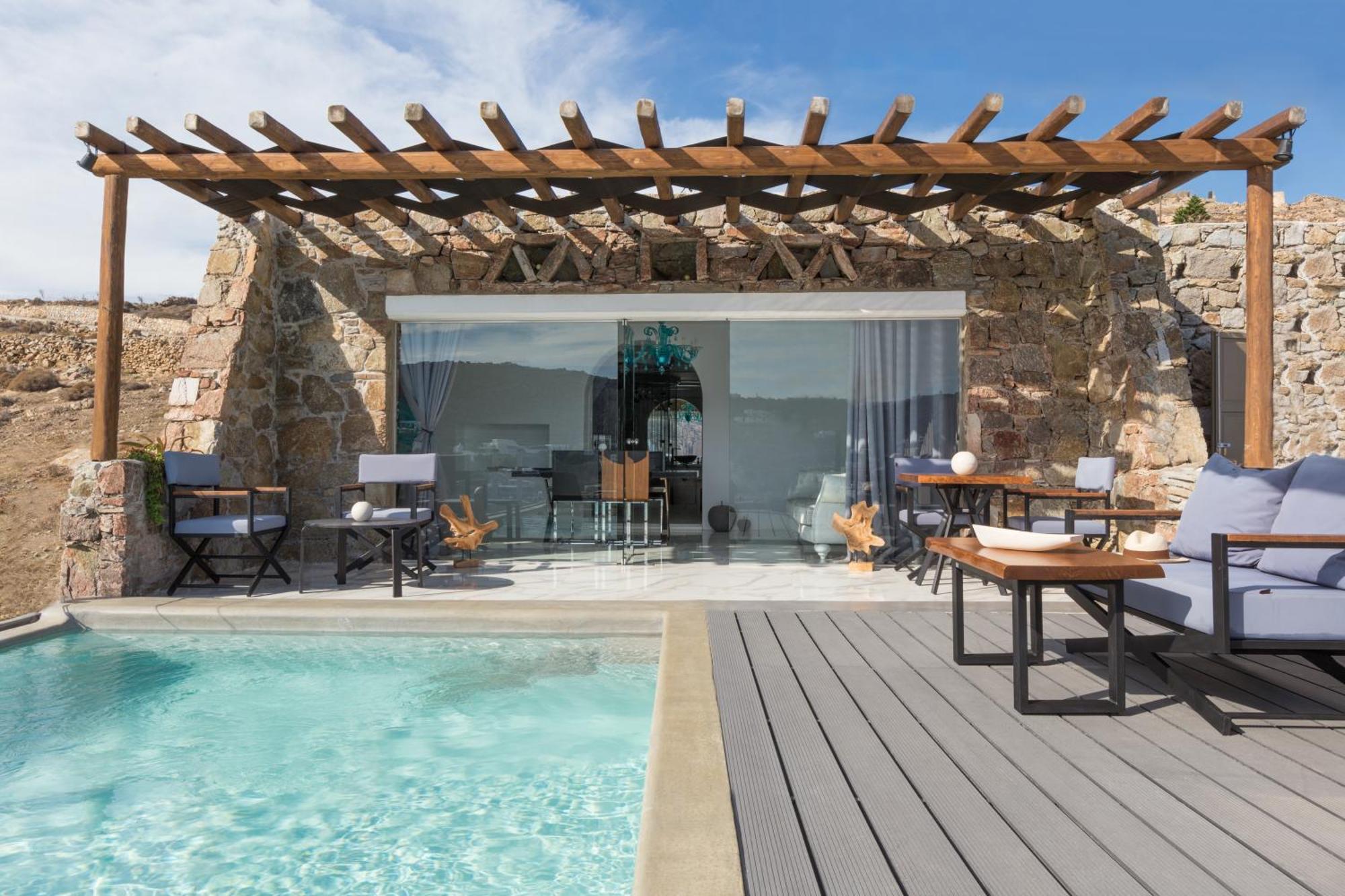 Villa Infinity Private Pool 1 bedroom
