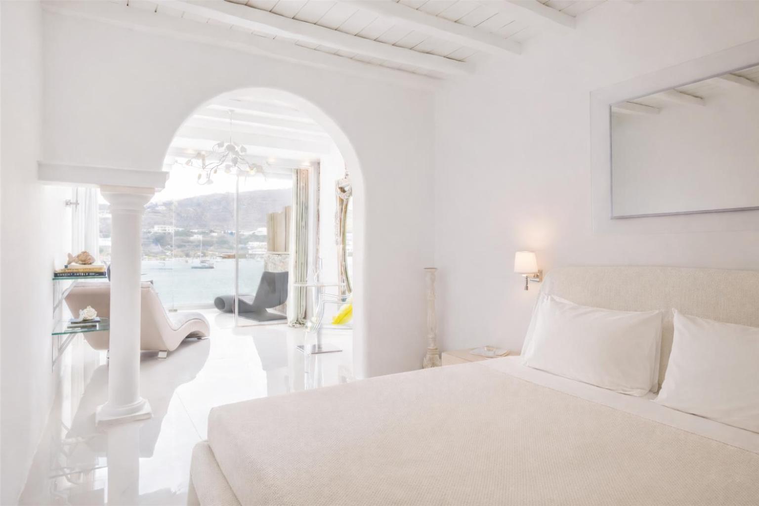Junior Suite Sea View