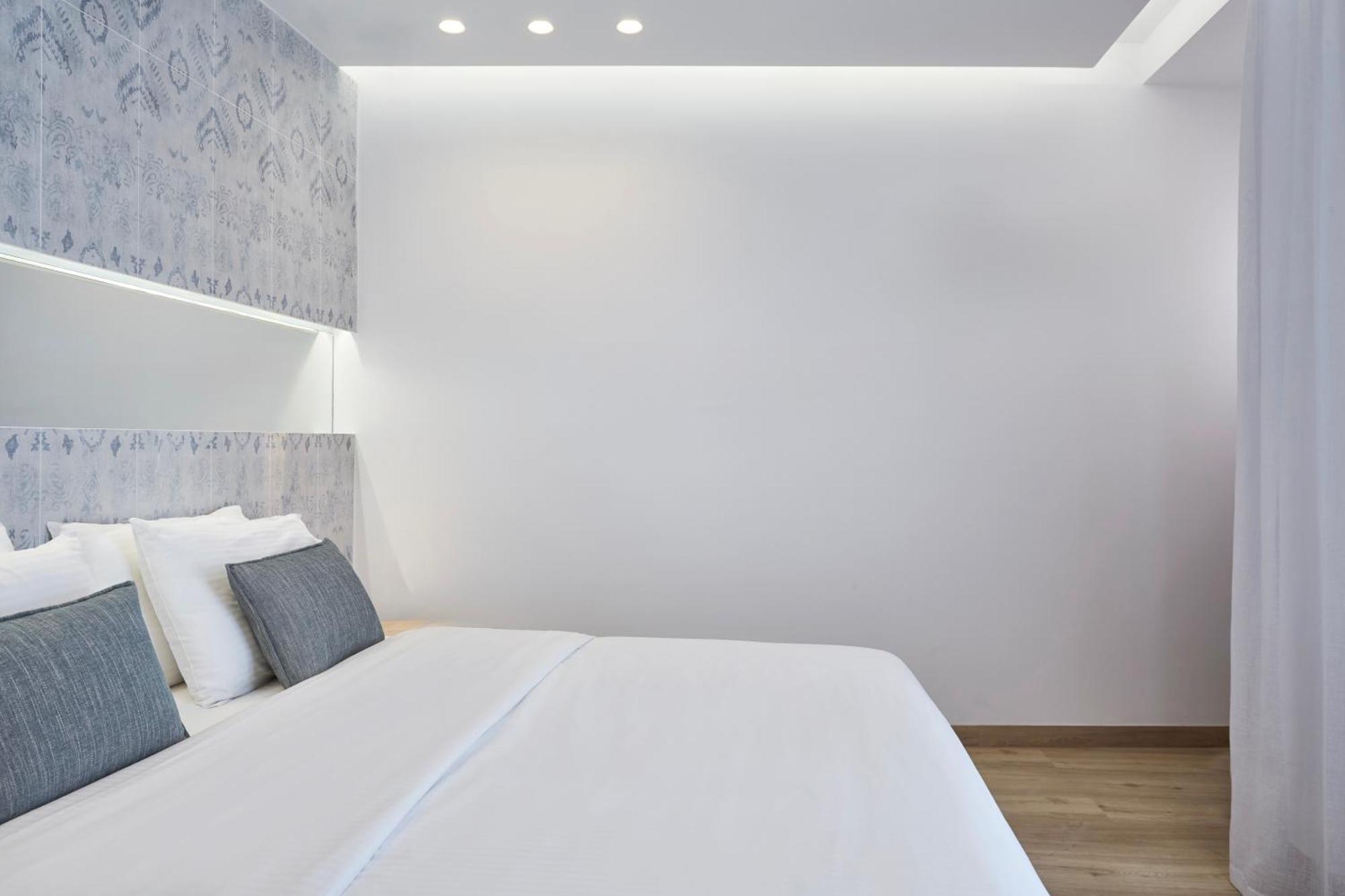 Deluxe Double Room Sea View