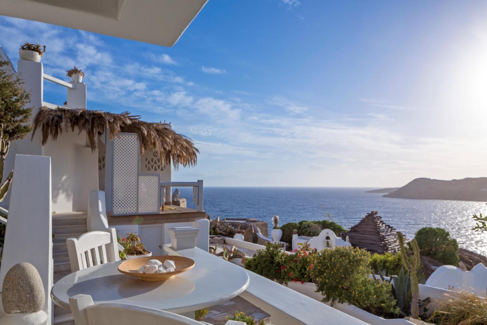 Superior Double Room Sea View