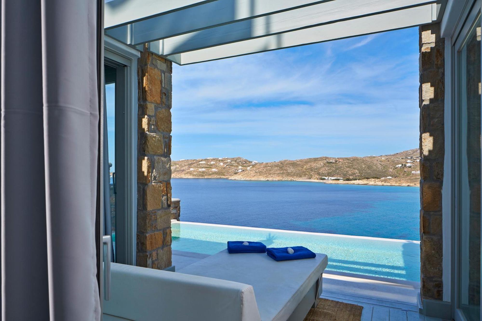 Villa 2 Chambres Deluxe avec Piscine Privée
