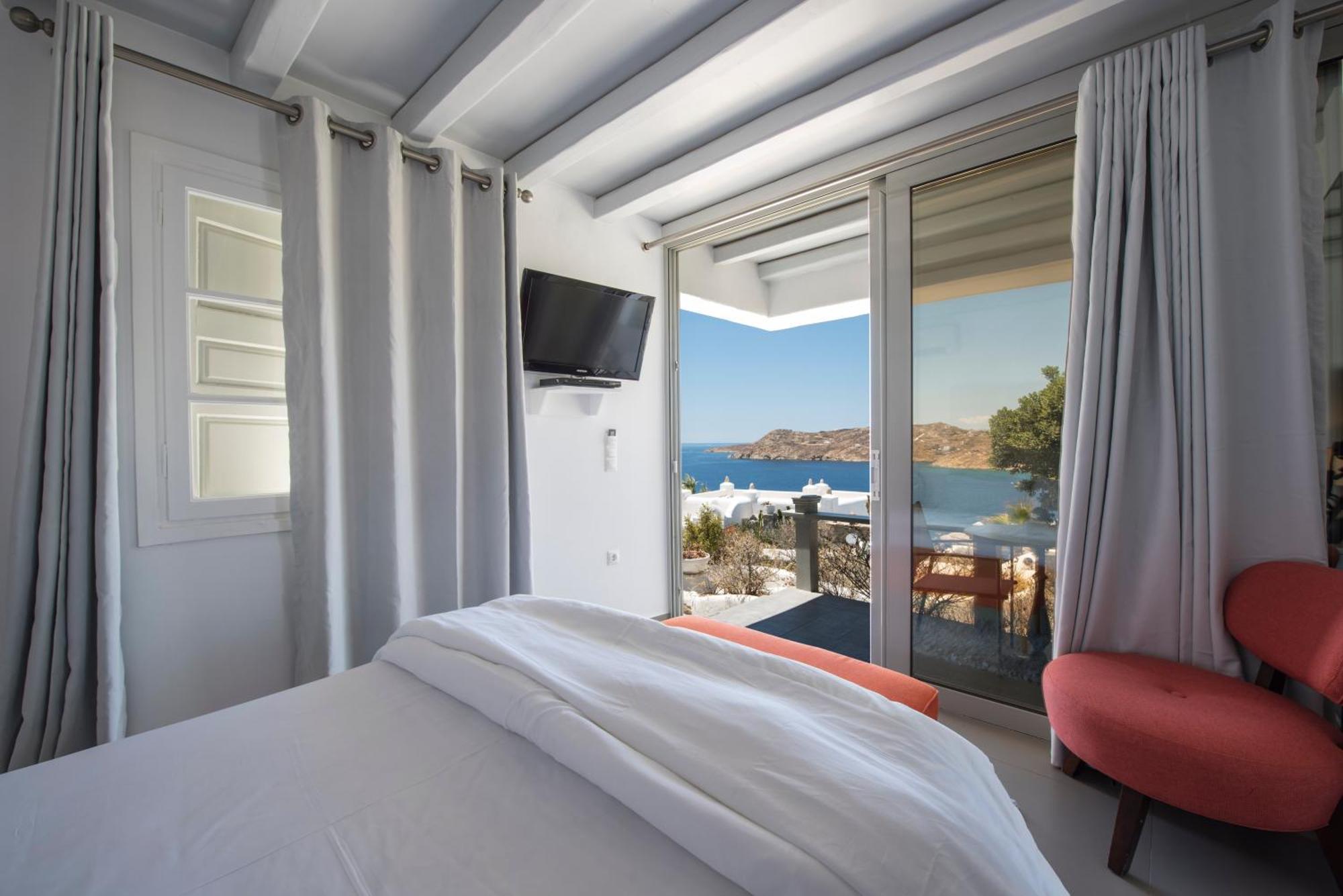 Superior Double Room Sea View