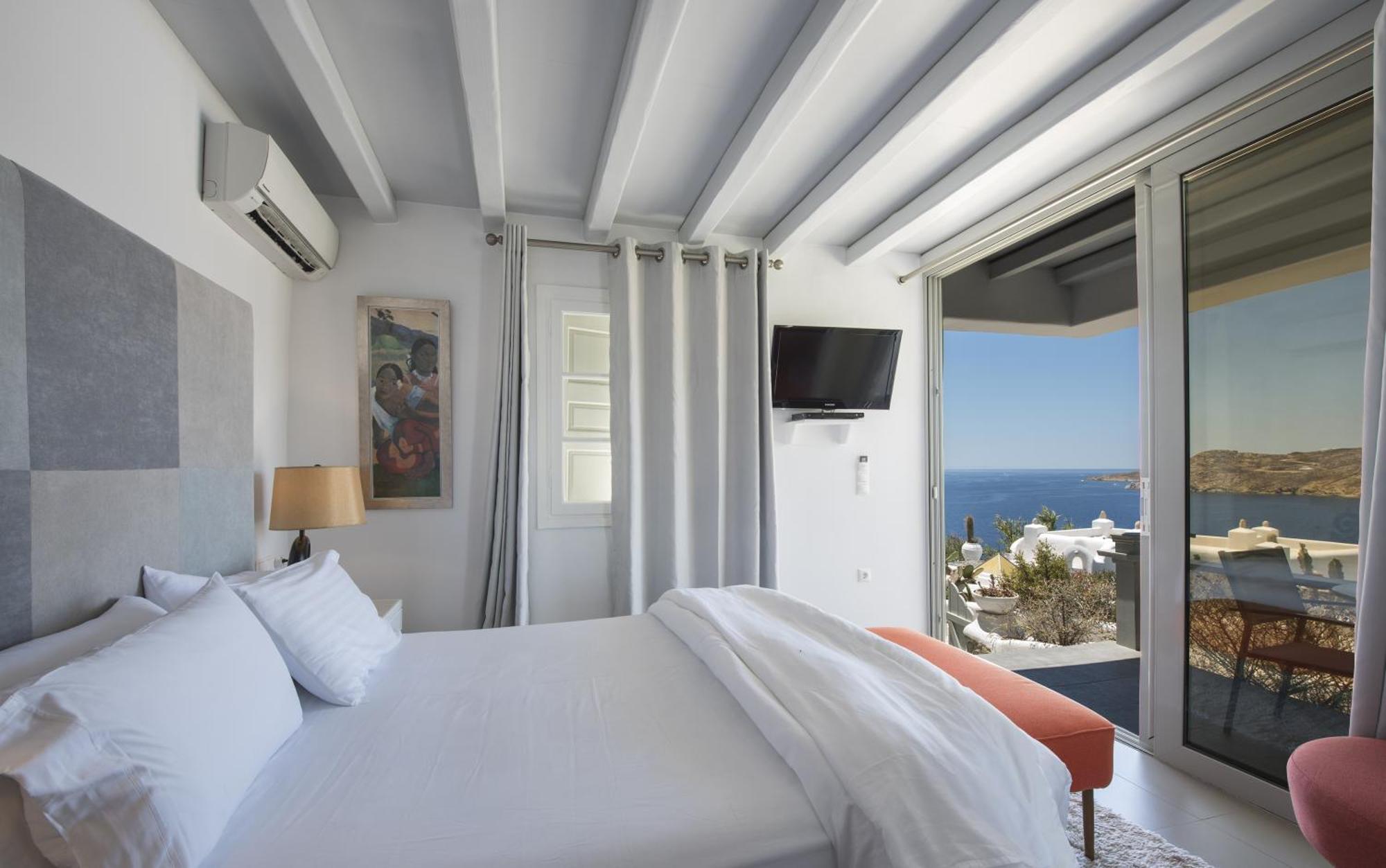 Superior Double Room Sea View