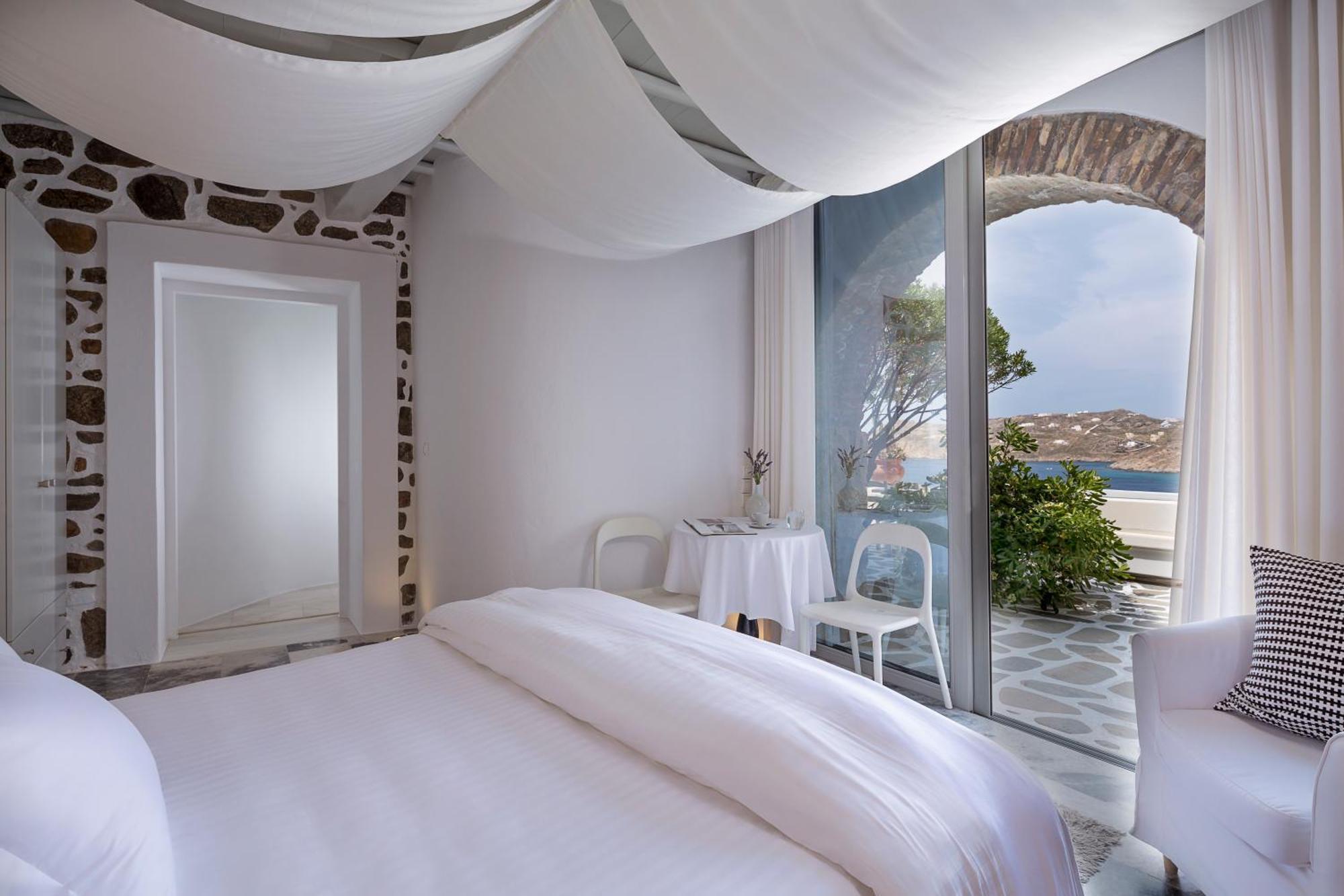 Junior Suite Sea View