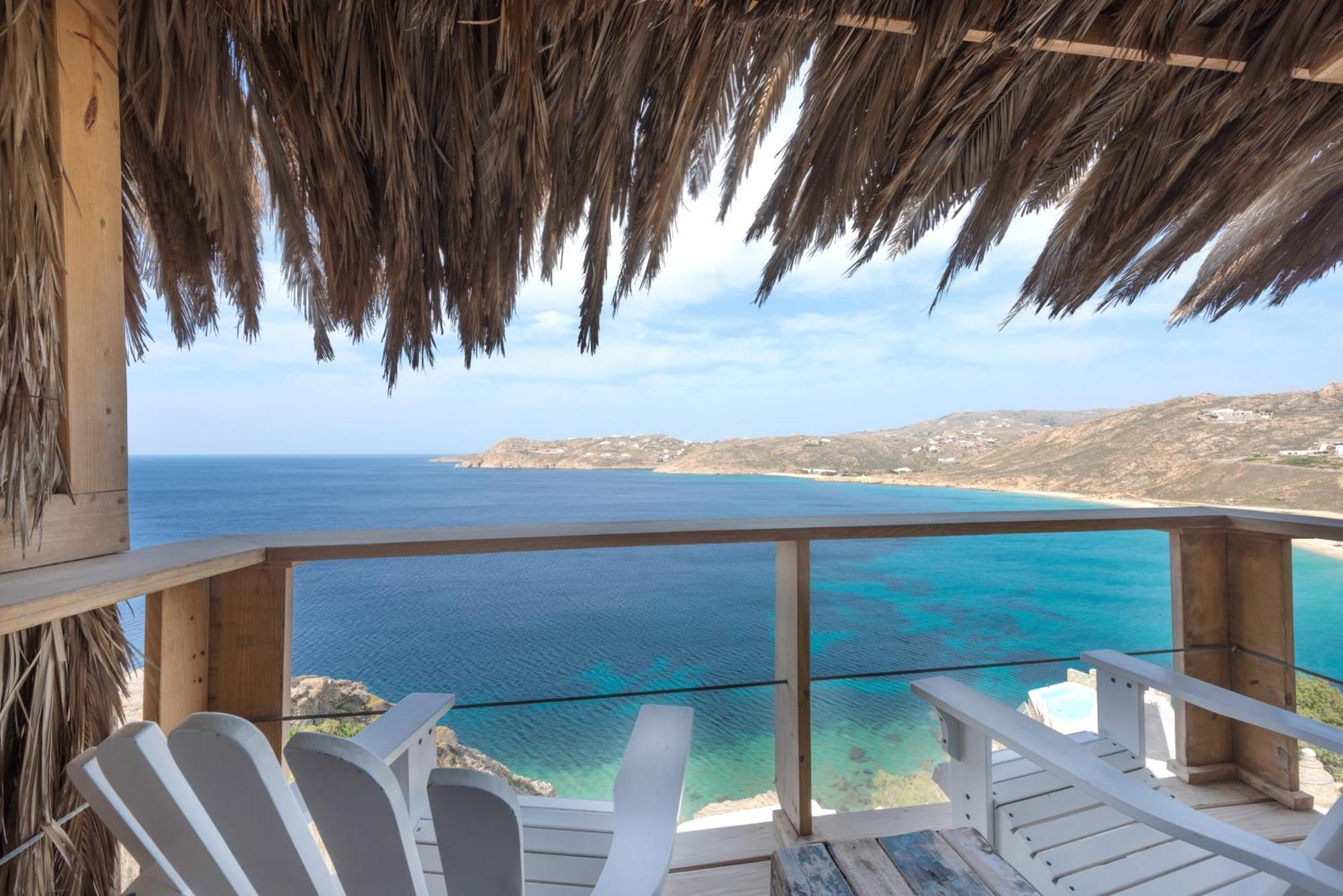 Deluxe Suite Sea View
