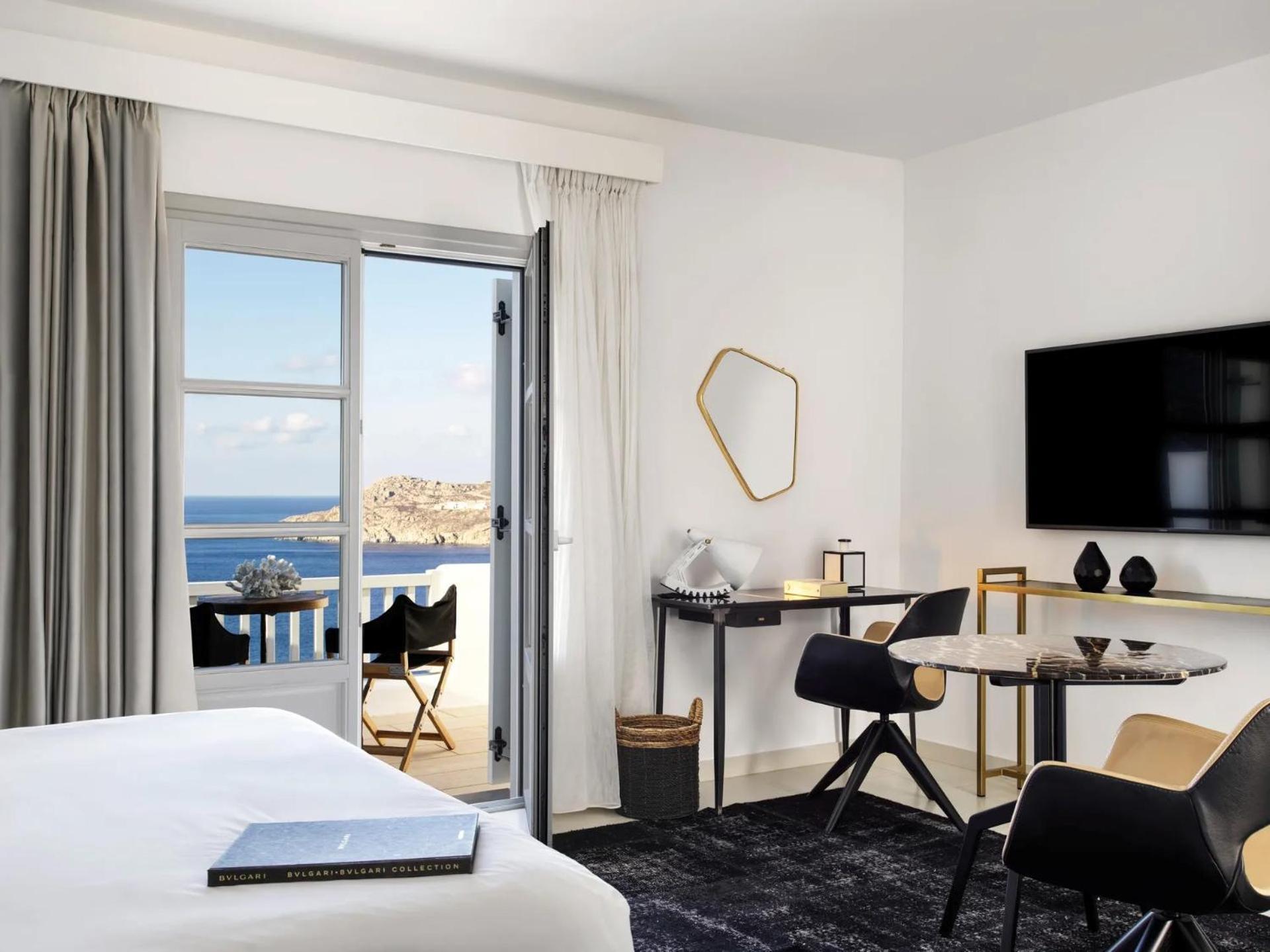 Exclusive Guestroom Sea View
