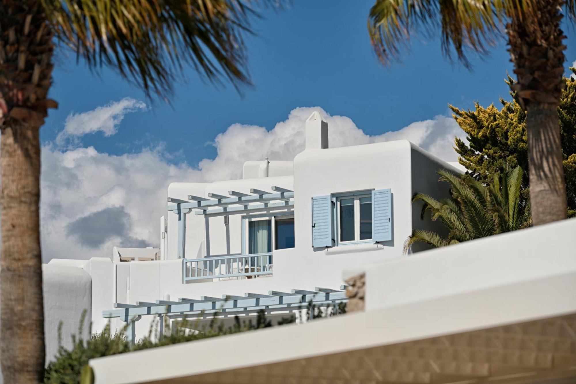 Signature Two Bedroom Suite Private Pool Garden View