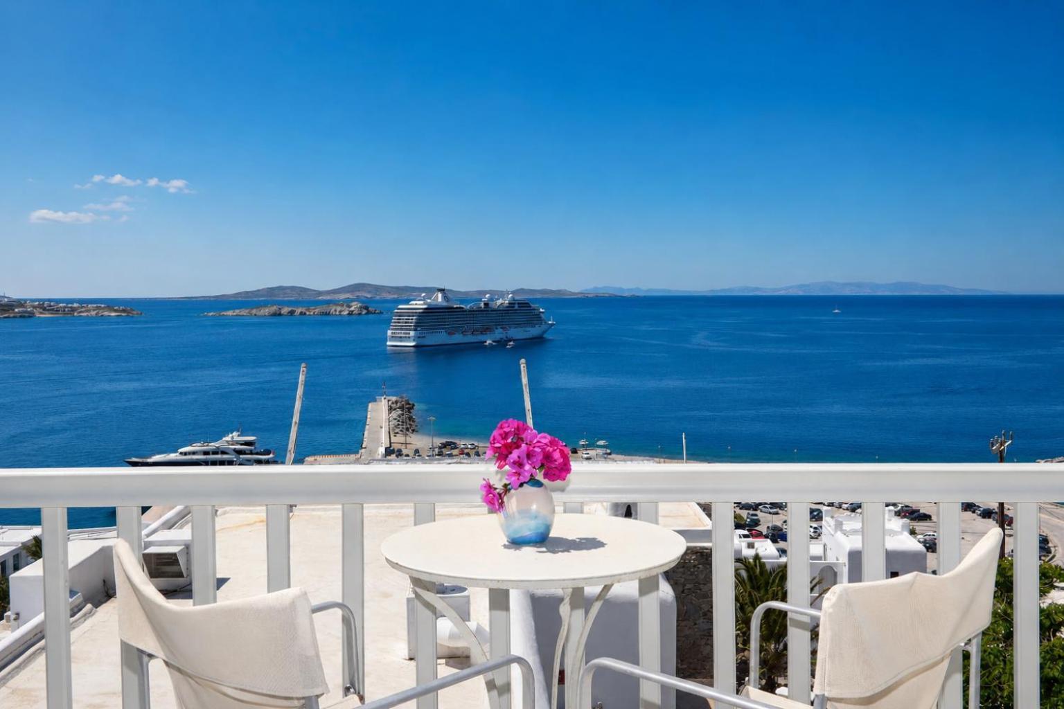 Suite Sea View
