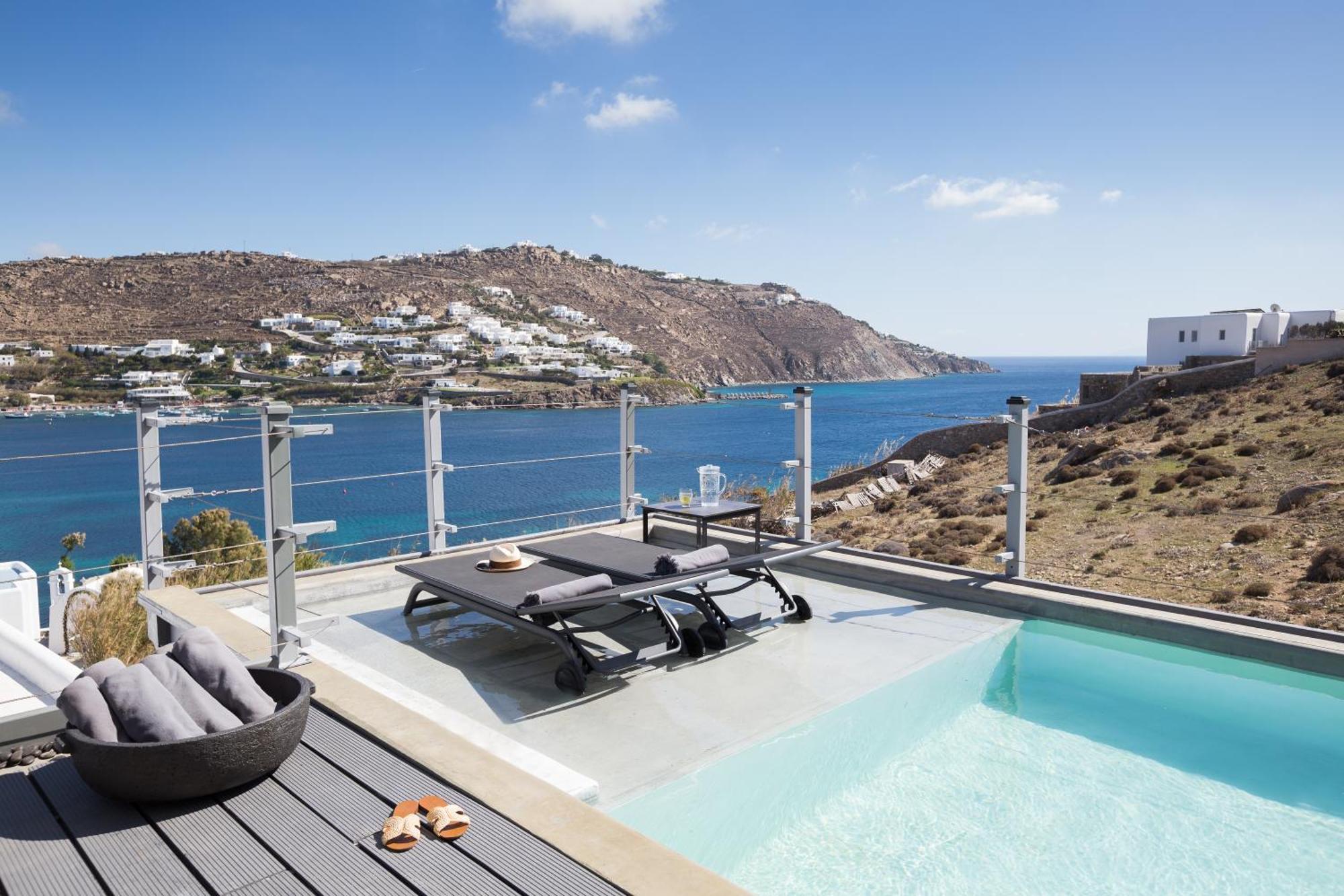Villa Infinity Private Pool 1 bedroom