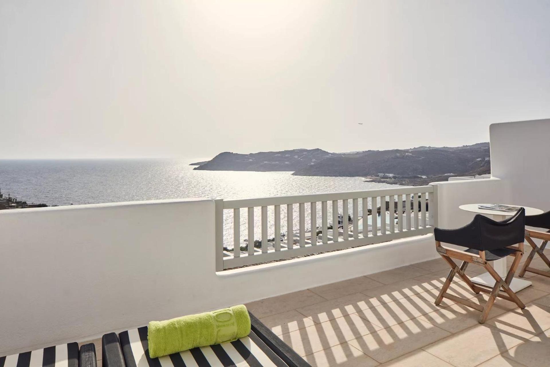 Exclusive Guestroom Sea View
