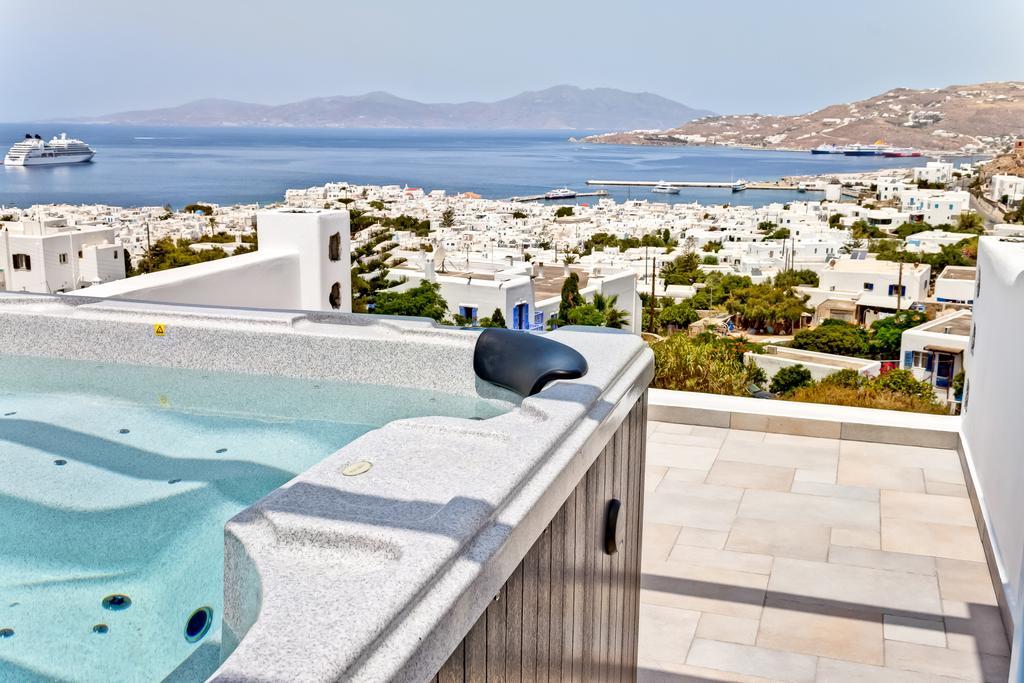 Grand Suite con Vasca Idromassaggio all'Aperto