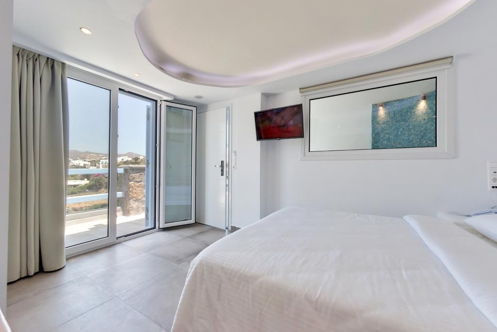 Junior Suite con Vasca Idromassaggio Interna