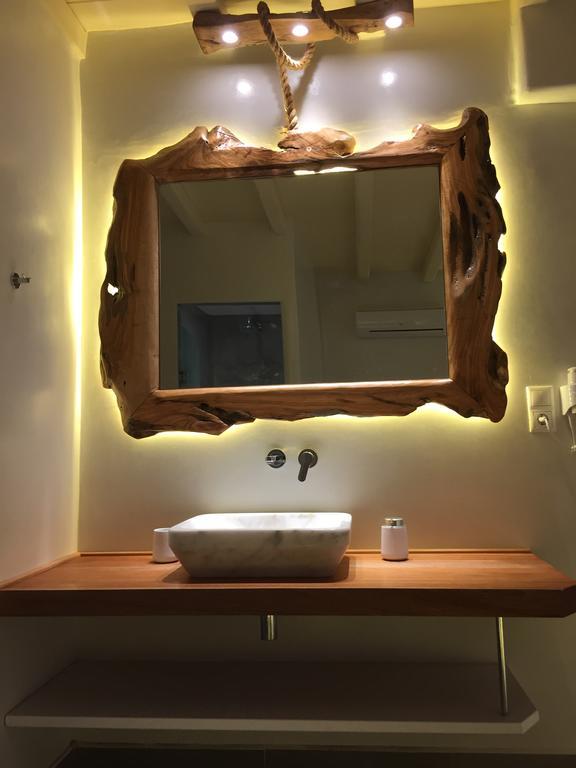 Junior suite outdoor Hot tub & Sea view