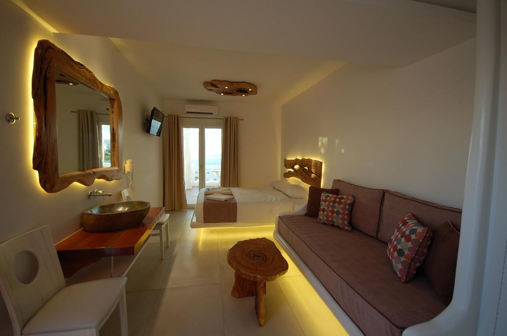 Double Room Sea View