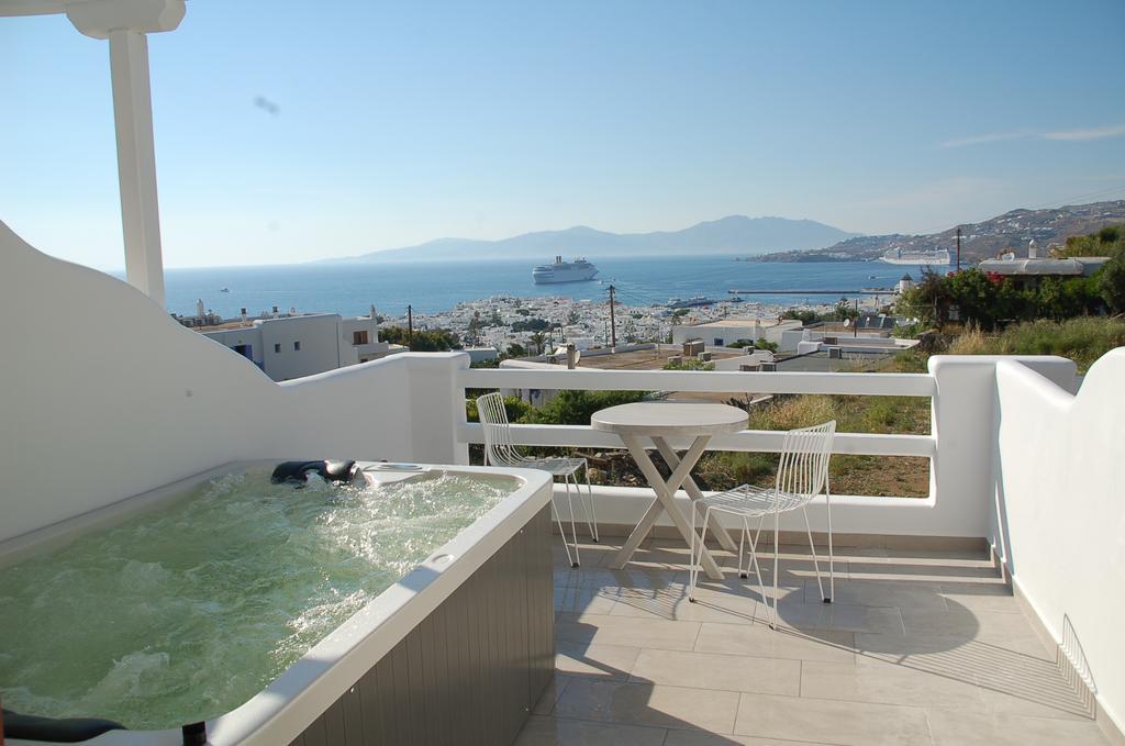 Double Room Sea View Ground Floor