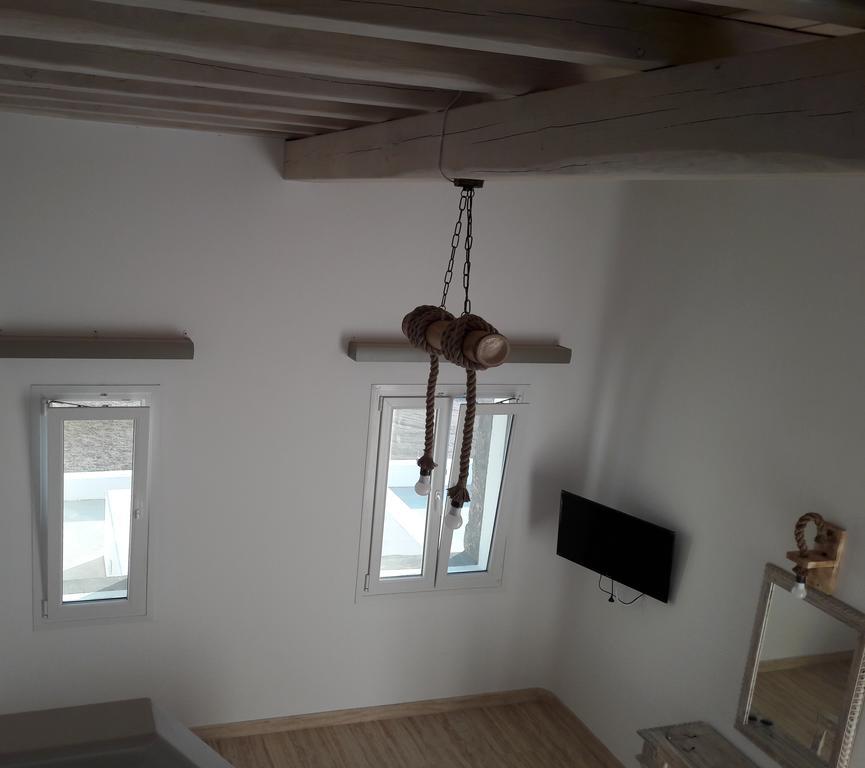 Mezzanine Suite Sea View