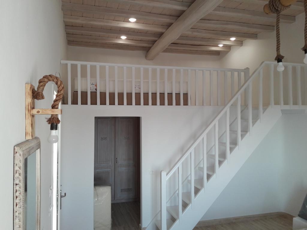 Mezzanine Suite Sea View