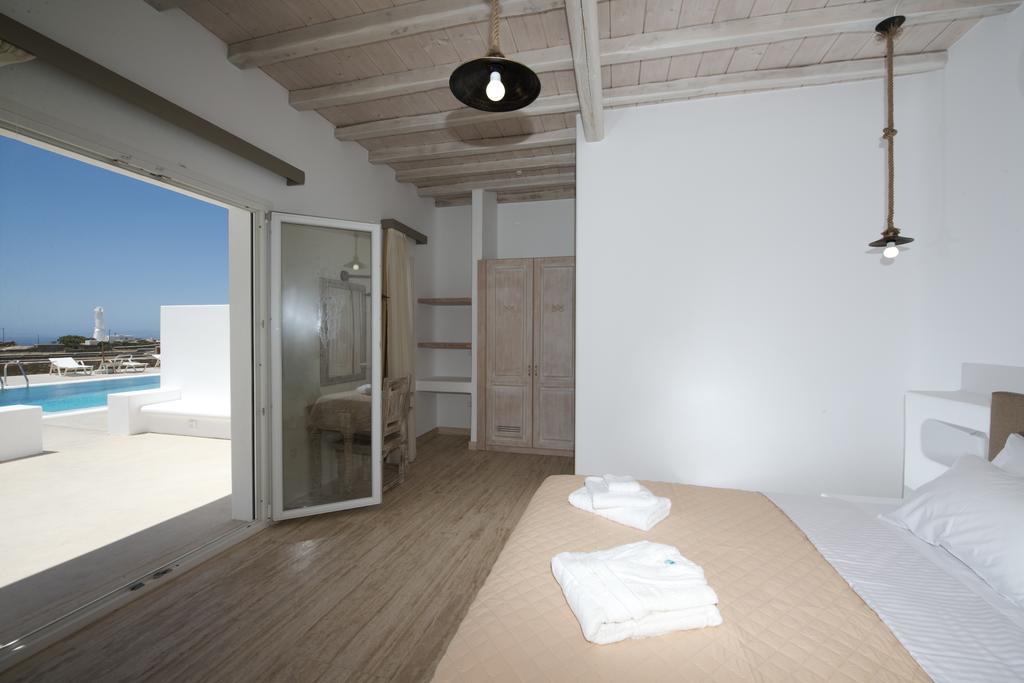 Double Room Sea View