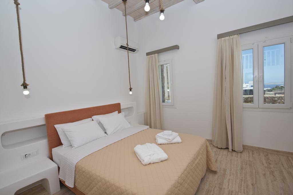 Mezzanine Suite Sea View
