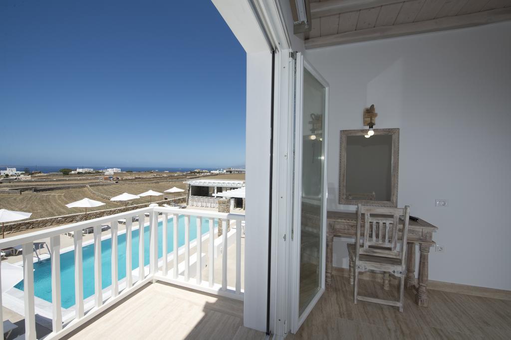 Superior Double Room Sea View