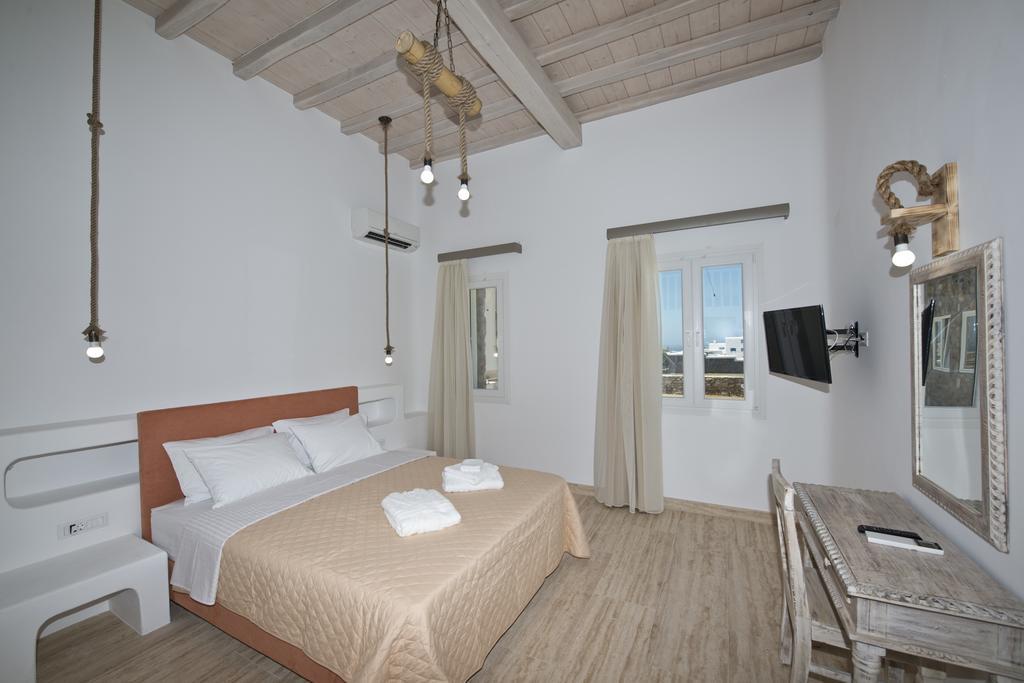 Mezzanine Suite Sea View