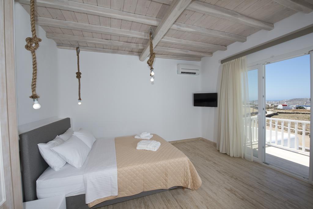 Superior Double Room Sea View