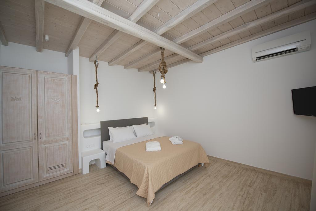 Superior Double Room Sea View