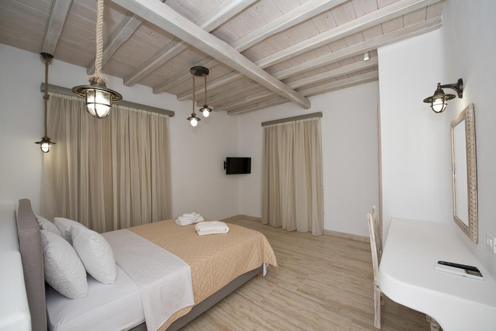 Superior Double Room Sea View