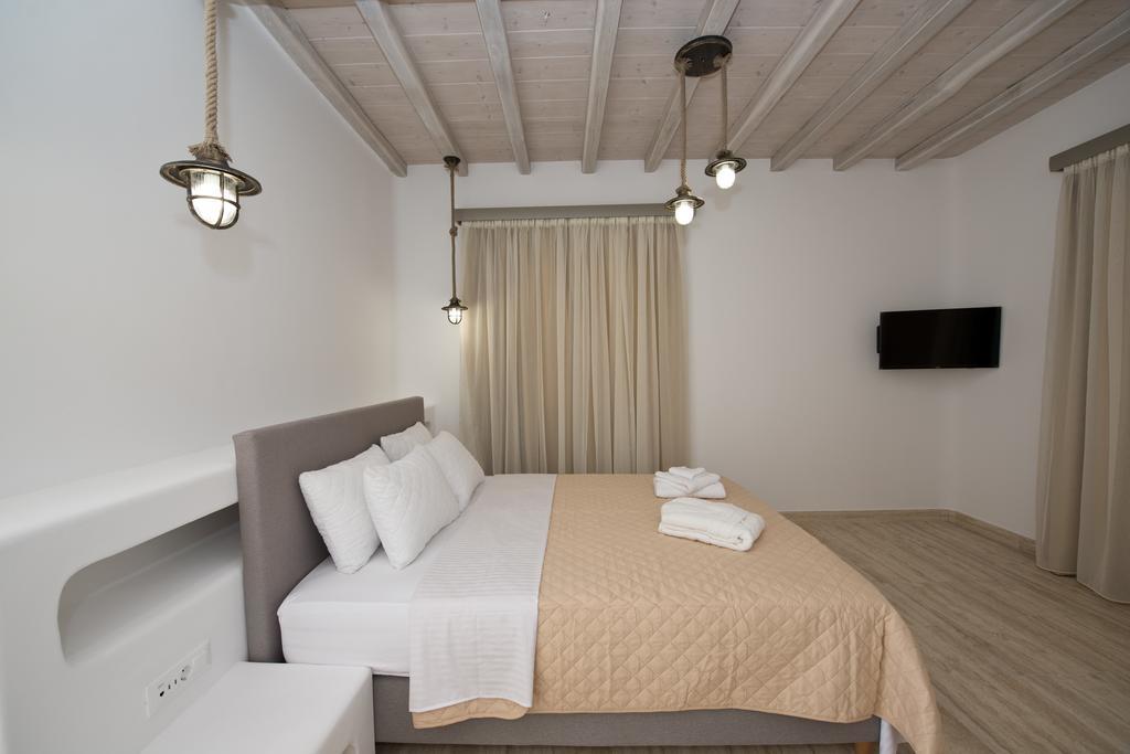 Superior Double Room Sea View